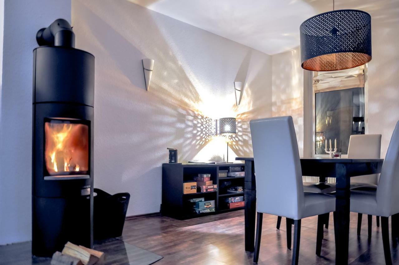 Tarata Haus Apartment Halle  ภายนอก รูปภาพ