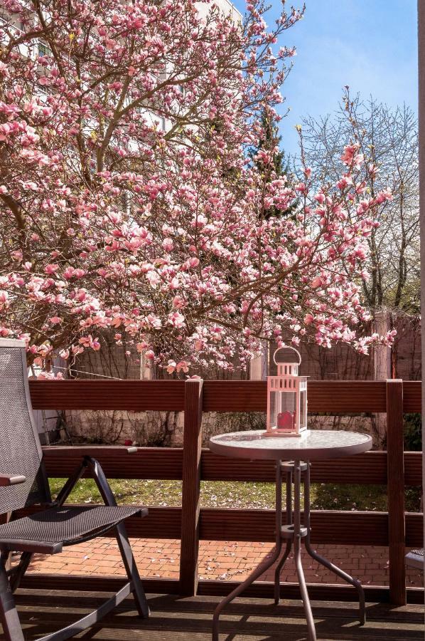 Tarata Haus Apartment Halle  ภายนอก รูปภาพ