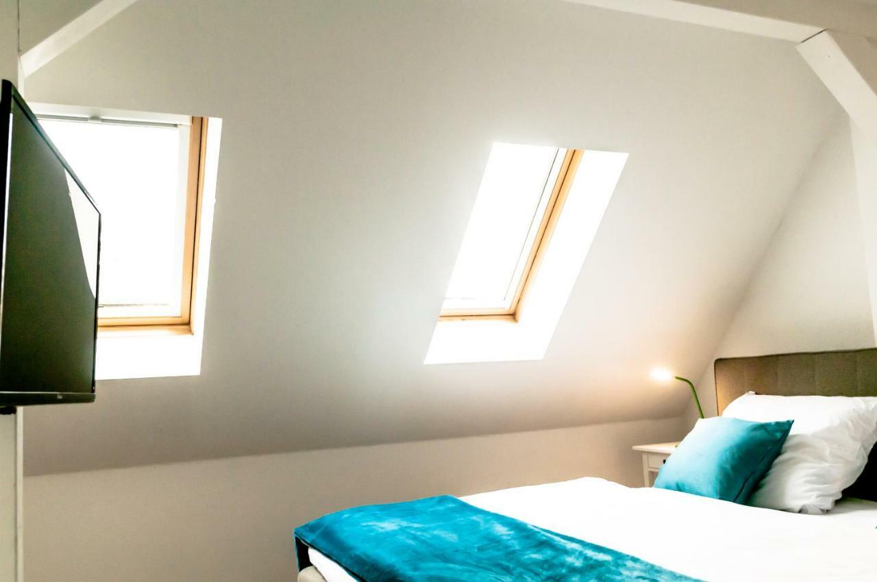 Tarata Haus Apartment Halle  ภายนอก รูปภาพ